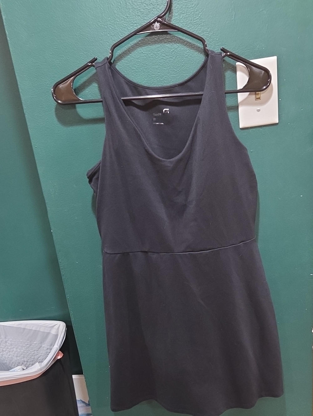 GapFit Medium Sleeveless Excercise Women's Dress